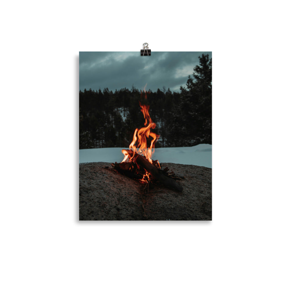 Camp Fire