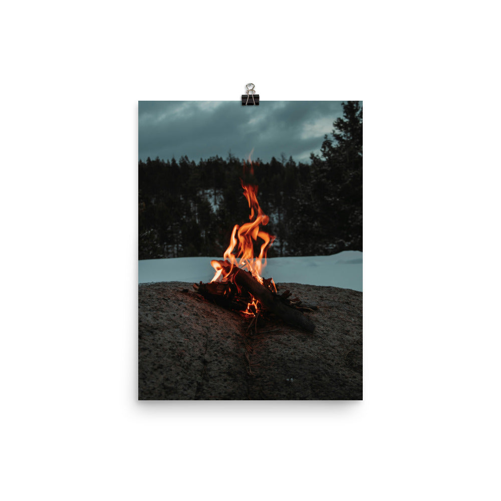 Camp Fire